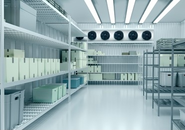 What Type Of Cold Storage Is Required For Dairy Products?