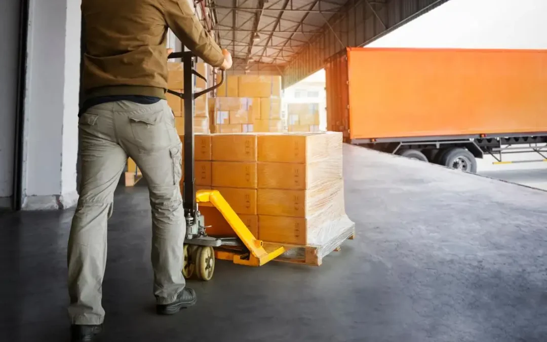 Why Load Re-Arranges are Easier with Cross-Docking in Denver