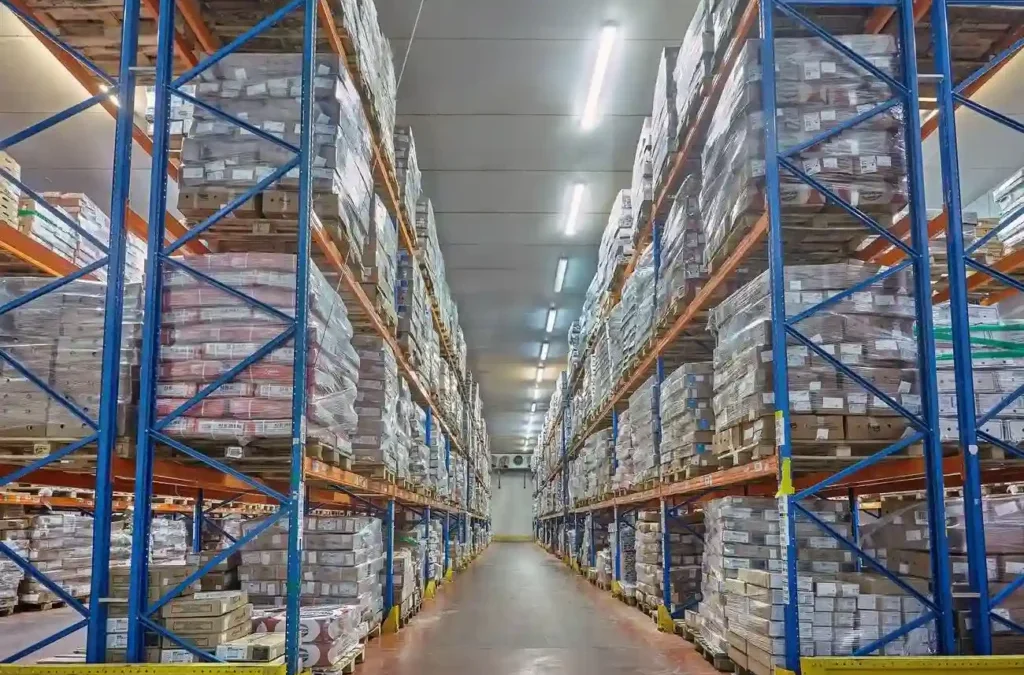 How Long Does Cross-Docking Take?